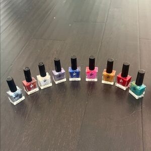 Twinkled stamping polish new ready to us added later sorry